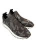 Michael Kors Graphic Black Sneakers Size 5 - photo 1
