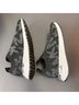Michael Kors Graphic Black Sneakers Size 5 - photo 5