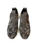 Michael Kors Graphic Black Sneakers Size 5 - photo 2