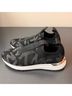 Michael Kors Graphic Black Sneakers Size 5 - photo 3