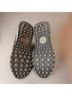 Michael Kors Graphic Black Sneakers Size 5 - photo 6
