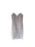 Lulus Solid White Cocktail Dress Size M - photo 1