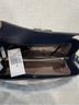 Michael Kors Blue Leather Clutch One size - photo 3
