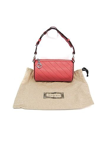 Gucci Gucci Blondie 760170 Women's Leather Handbag,Shoulder Bag Pink (view 2)