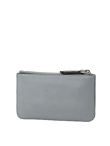 Fendi Fendi Studded Wallet/Coin Case/Key Case 8AP151 Gray Multicolor Leather Women's FENDI (view 2)