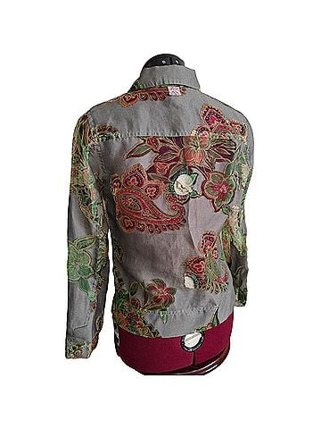 Erin London Button-Down Shirt (view 2)