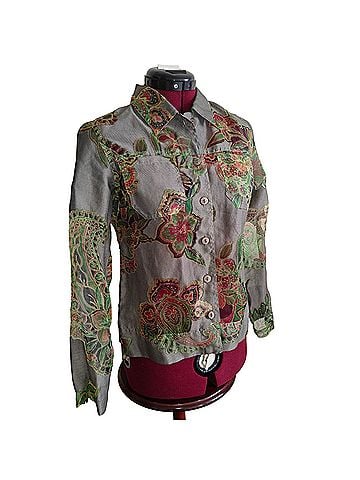 Erin London Button-Down Shirt (view 1)