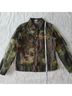Erin London Floral Paisley Multi Color Green Button-Down Shirt Size S (petite) - photo 5