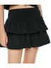 Sunday Best Black Casual Skirt Size XS - photo 1
