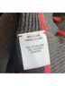 Theory Stripes Pink Gray Cardigan Size S - photo 6