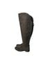 Tory Burch 5% Leather 100% Suede Brown Boots Size 9 - photo 2