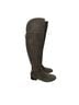 Tory Burch 5% Leather 100% Suede Brown Boots Size 9 - photo 4