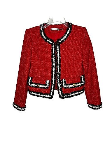 Alice + Olivia Landon Jacket (view 1)