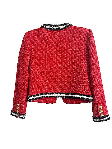 Alice + Olivia Landon Jacket (view 2)