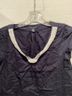 Tommy Hilfiger Blue Short Sleeve Blouse Size XS - photo 6