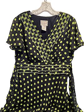 Karin Stevens Casual Dress (view 1)