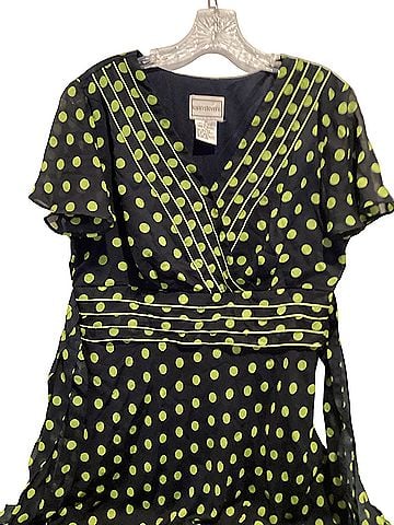 Karin Stevens Casual Dress (view 1)