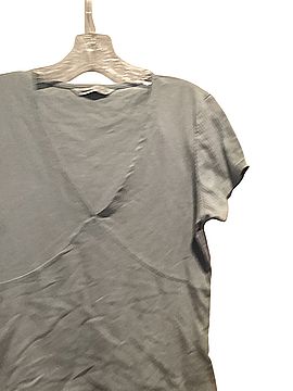 Blue Label Short Sleeve Blouse (view 2)