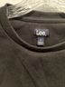 Lee Black Short Sleeve T-Shirt Size S - photo 3