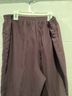 R&M Richards 100% Polyester Purple Casual Pants Size 16 - photo 3