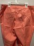 Cato Orange Casual Pants Size 14 - photo 8