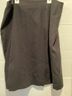 Worthington Black Denim Skirt Size 18 - photo 4