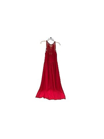 Bill Levkoff chiffon maxi Cocktail Dress (view 1)