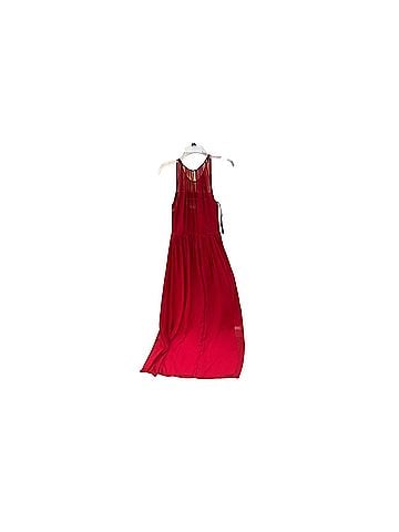 Bill Levkoff chiffon maxi Cocktail Dress (view 2)