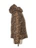J.Crew Animal Print Brown Black Jacket Size XS - photo 5