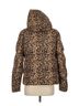 J.Crew Animal Print Brown Black Jacket Size XS - photo 2