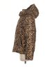 J.Crew Animal Print Brown Black Jacket Size XS - photo 6