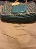Patricia Nash Multi Color Green Tan Leather Tote One size - photo 6