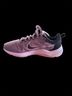 Nike Purple Black White Sneakers Size 8 - photo 7