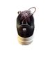 Nike Purple Black White Sneakers Size 8 - photo 2