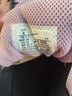 Nike Purple Black White Sneakers Size 8 - photo 5