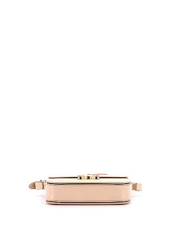 Céline Triomphe Shoulder Bag Smooth Calfskin Medium (view 2)