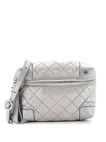 Chanel Street Allure Camera Bag Quilted Calfskin (view 1)