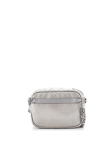 Chanel Street Allure Camera Bag Quilted Calfskin (view 2)