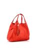 Gucci 100% Leather Red Soho Shoulder Bag Leather Medium One size - photo 3