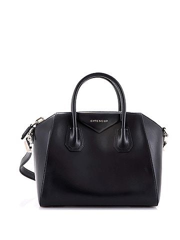 Givenchy Antigona Bag Glazed Leather Small (view 1)
