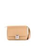 Givenchy 100% Leather Tan 4G Shoulder Bag Leather Medium One size - photo 1