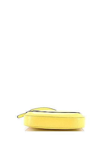 Prada Cleo Flap Shoulder Bag Spazzolato Leather Small (view 2)