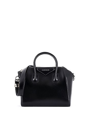 Givenchy Antigona Bag Glazed Leather Small (view 1)