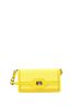 Gucci 100% Canvas Plain Yellow Luce Shoulder Bag GG Canvas Mini One size - photo 1