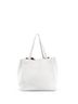 Céline 100% Leather White Phantom Tie Cabas Tote Leather Medium One size - photo 4