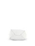 Céline 100% Leather White Phantom Tie Cabas Tote Leather Medium One size - photo 2