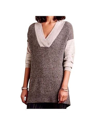 Moth Pullover Sweater (view 1)