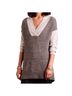 Moth Gray Pullover Sweater Size XS - photo 1
