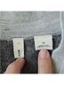 Moth Gray Pullover Sweater Size XS - photo 3