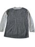 Moth Gray Pullover Sweater Size XS - photo 2